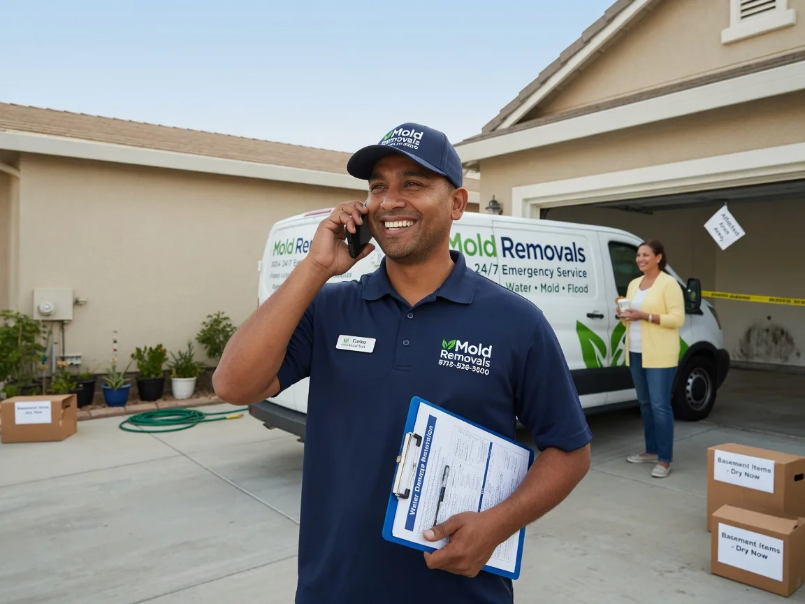 Water Damage Restoration Frankville, AL FAQs